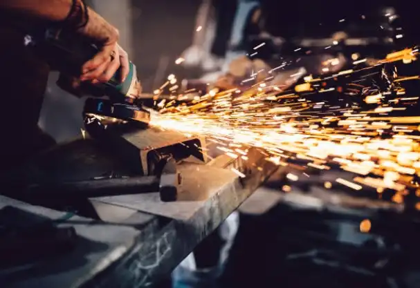 What is Meant by Grinding in Metalworking?